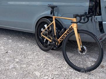 Cervelo soloist ultegra di2 12v taglia 56 2025