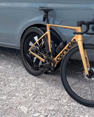 Cervelo soloist ultegra di2 12v taglia 56 2025