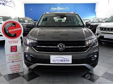 Volkswagen T-Cross 1.0 TSI 110 CV DSG STYLE