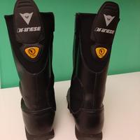 Stivali Moto Neri Taglia 42 – Pari al Nuovo