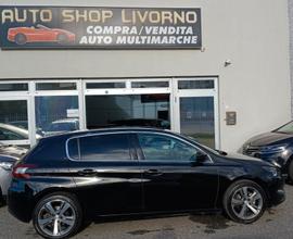 Peugeot 308 1.6 e-HDi 115 CV Stop&Start SW GT Line