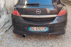 Opel Astra h gtc 