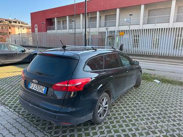 Ford focus sw cambio automatico