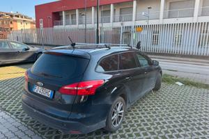 Ford focus sw cambio automatico
