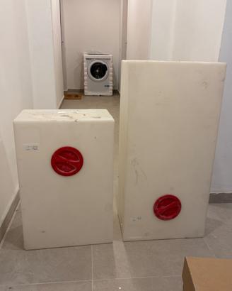 Serbatoio d’acqua