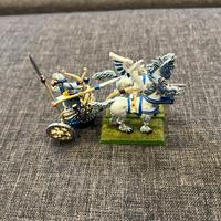 Warhammer - Alti elfi 2x carri di Tiranoc 6^ ed.