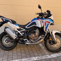 Africa Twin 1100l