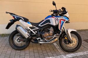 Africa Twin 1100l