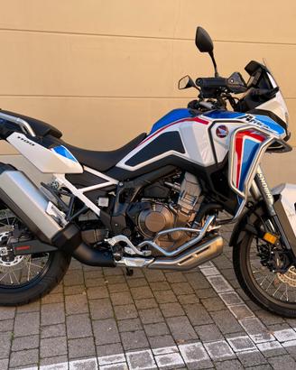 Africa Twin 1100l