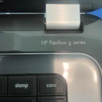 Notebook HP Pavilion G6