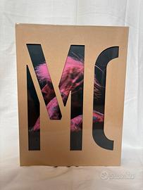 MGK ttmd coffee table book sigillato