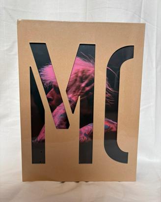 MGK ttmd coffee table book sigillato