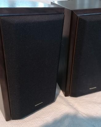 technics SB-C 570  ALTOPARLANTI vintage 