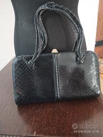 borsetta vintage anni 50/60