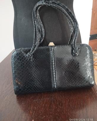 borsetta vintage anni 50/60