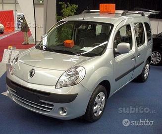 Parabrezza Renault Kangoo (2007-)