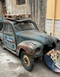 Fiat topolino belvedere