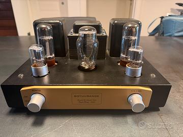 Amplificatore integrato valvolare