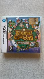 Animal Crossing Wild World per Nintendo DS