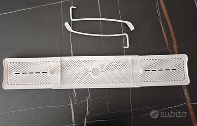 Deflettore aria condizionata