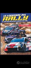 Le leggende del rally