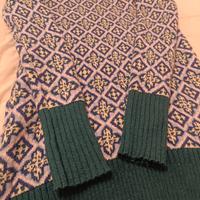 pullover dolcevita donna 