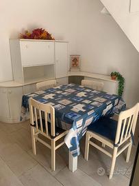 Appartamento arredato a San Felice Circeo - Piano