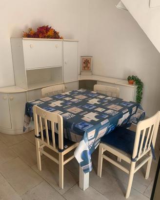 Appartamento arredato a San Felice Circeo - Piano