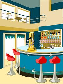 Bar osteria