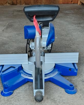 Sega troncatrice radiale Metabo KSG 313 Plus