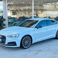 Audi A5 SPB S-LINE 40 TDI 190cv quattro S tronic
