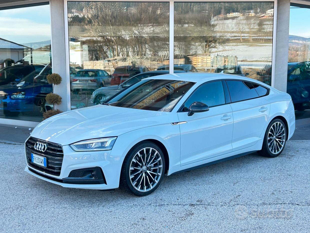 AUDI A5 2ª serie