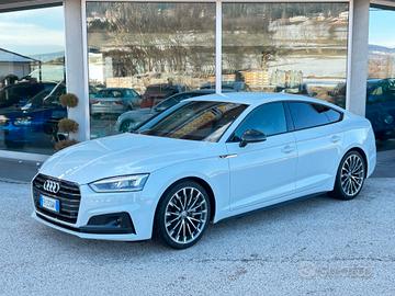 Audi A5 SPB S-LINE 40 TDI 190cv quattro S tronic