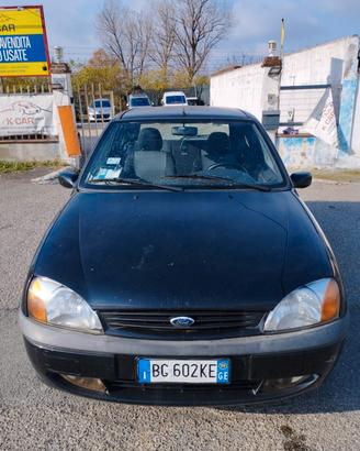 Ford Fiesta 1.2i 16V cat 3 porte Ghia