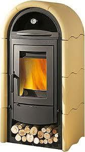Stufa a Legna La Nordica Stefany con Forno – 10.6 