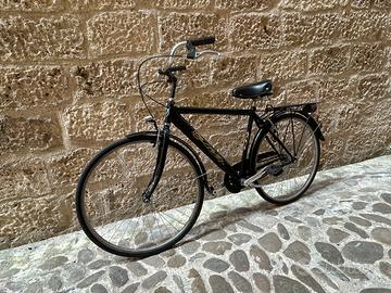 Bicicletta olandese uomo