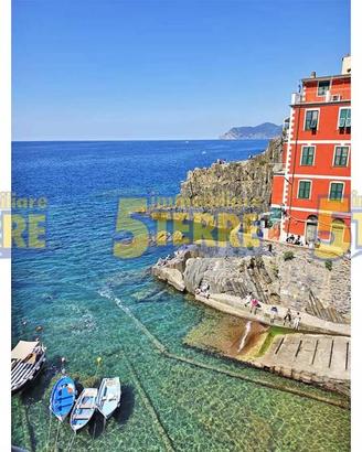 Appartamento di 50 m² con 2 locali a Riomaggiore