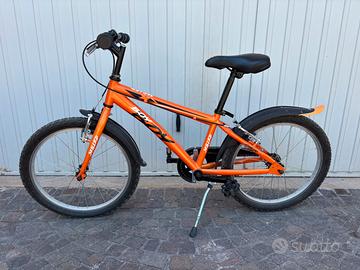 Bicicletta bambino 8/10 anni