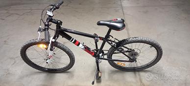 bicicletta per bambino poco utilizzata