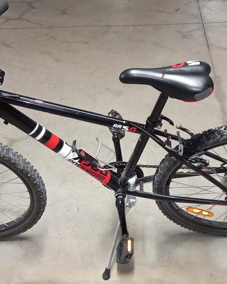 bicicletta per bambino poco utilizzata