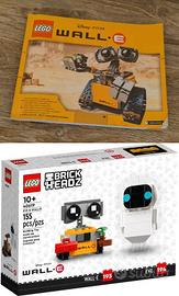 LEGO 2 set WALL-E 21303 + 40619