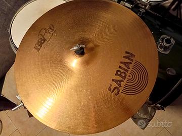 Piatti batteria - RIDE SABIAN B8 PRO 20"