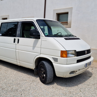 Vw T4 Syncro 2.5 Tdi 4x4