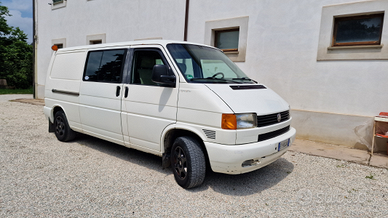 Vw T4 Syncro 2.5 Tdi 4x4