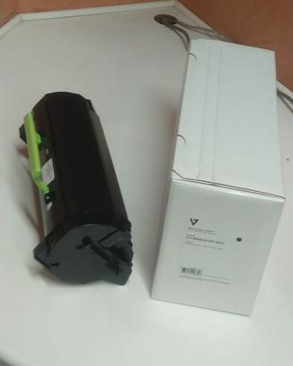 Toner nero per Lexmark MS510dn e MS610dn/de/dte