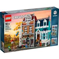 Lego 10270 Libreria