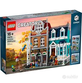 Lego 10270 Libreria