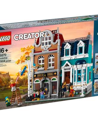 Lego 10270 Libreria