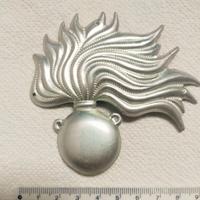 Carabinieri fregio da berretto anni 60