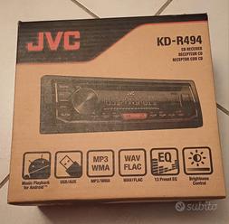 AUTORADIO JVC KD-R494  			